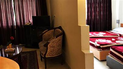 سویت هتل آریانا شیراز